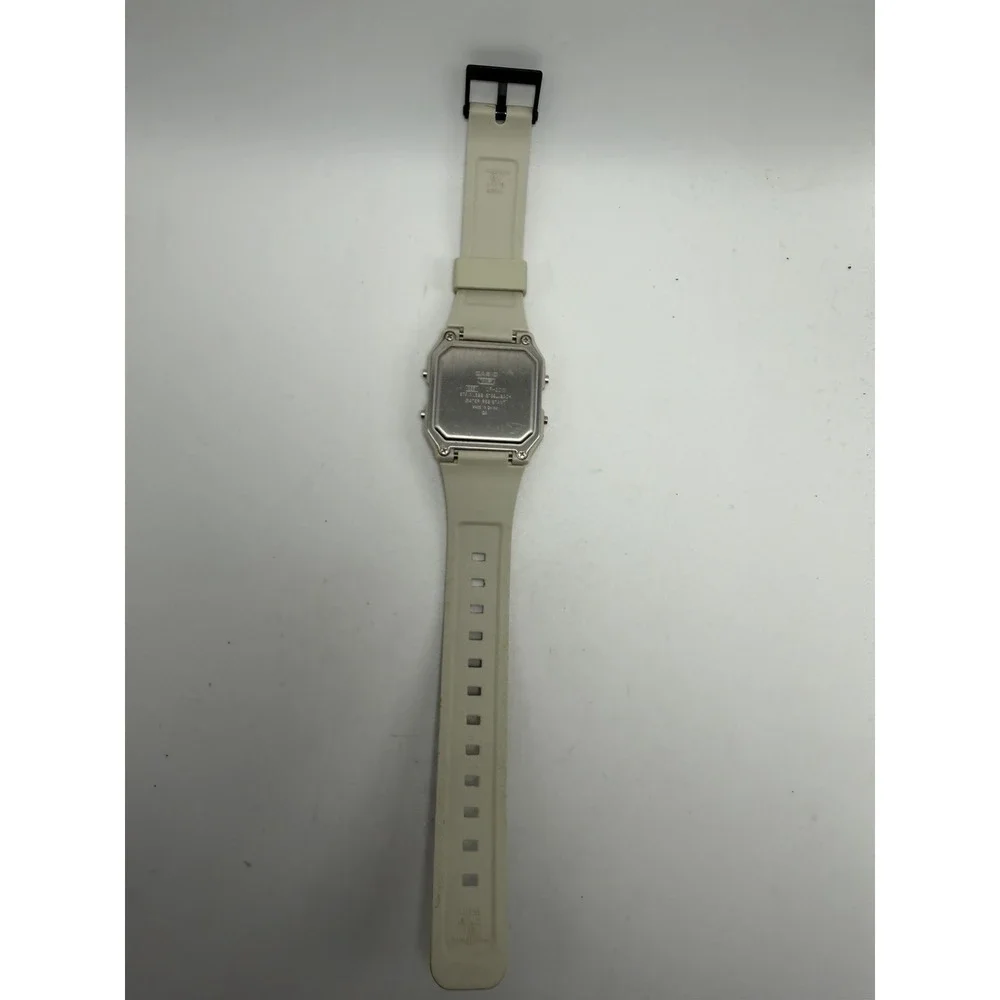 Casio LF-20W New Battery Digital Mens Watch 32MM 8